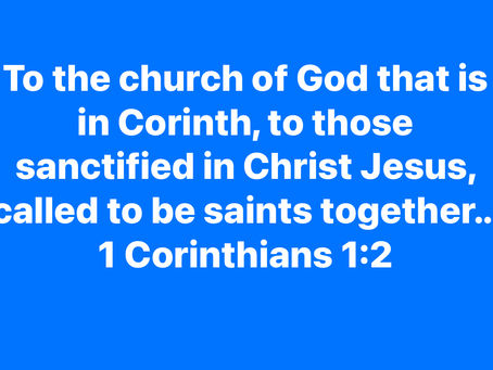 The Purpose of the Church
