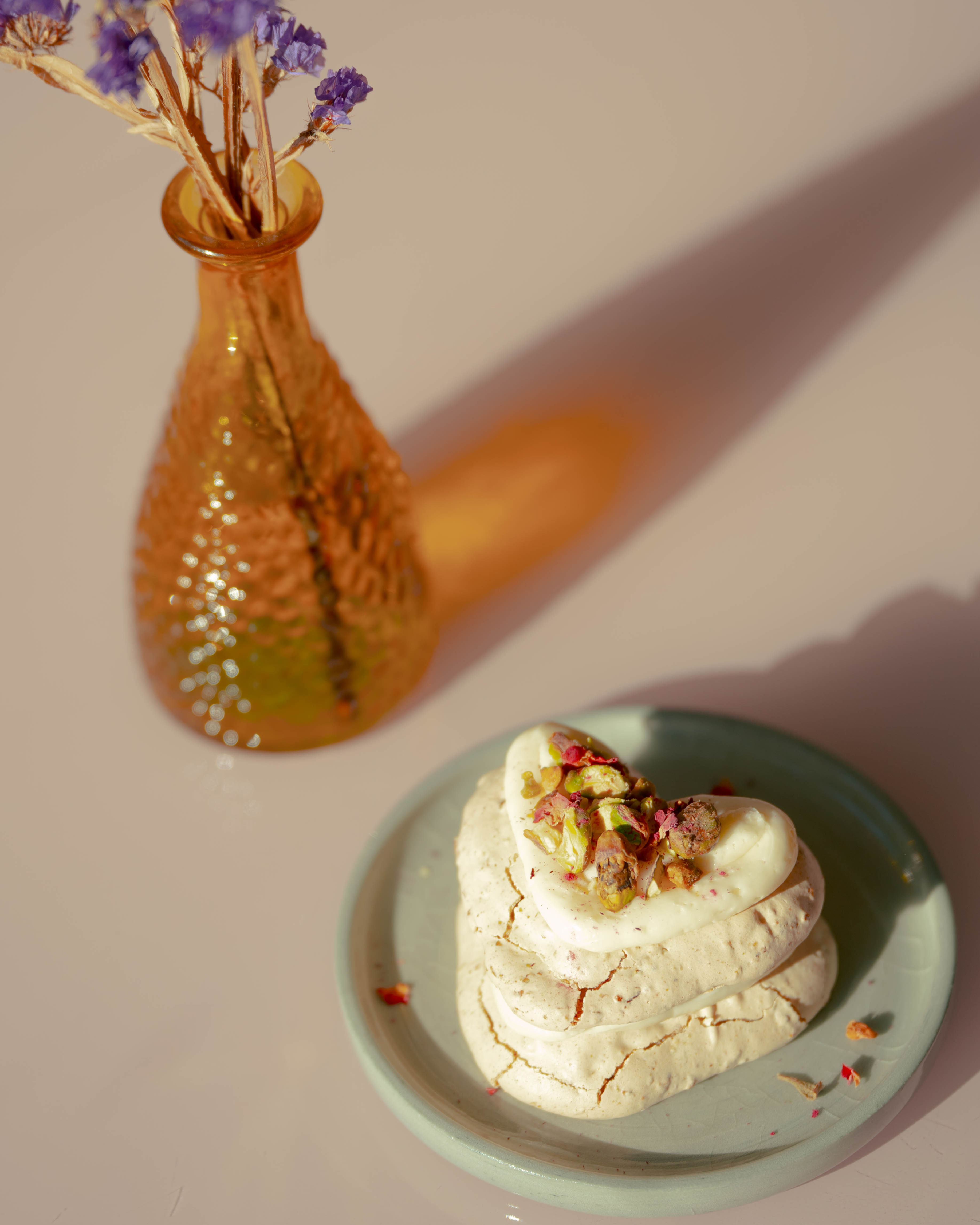 Pistachio Sans Rival