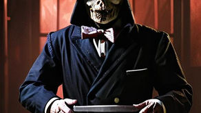 Gingerdead Man: Full Moon's Gary Busey Cookie Monster