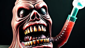 Evil Bong: Full Moon's Stoner Horror Absurdity