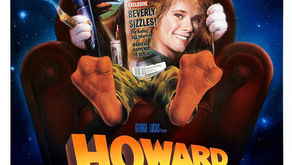 Howard the Duck (1986): George Lucas's $37 Million Mistake and Cinema's Most Uncomfortable Romance
