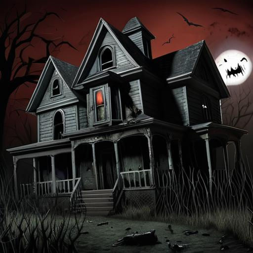 House (1986): William Katt, Vietnam Nightmares, and the Haunted House That Bit Back