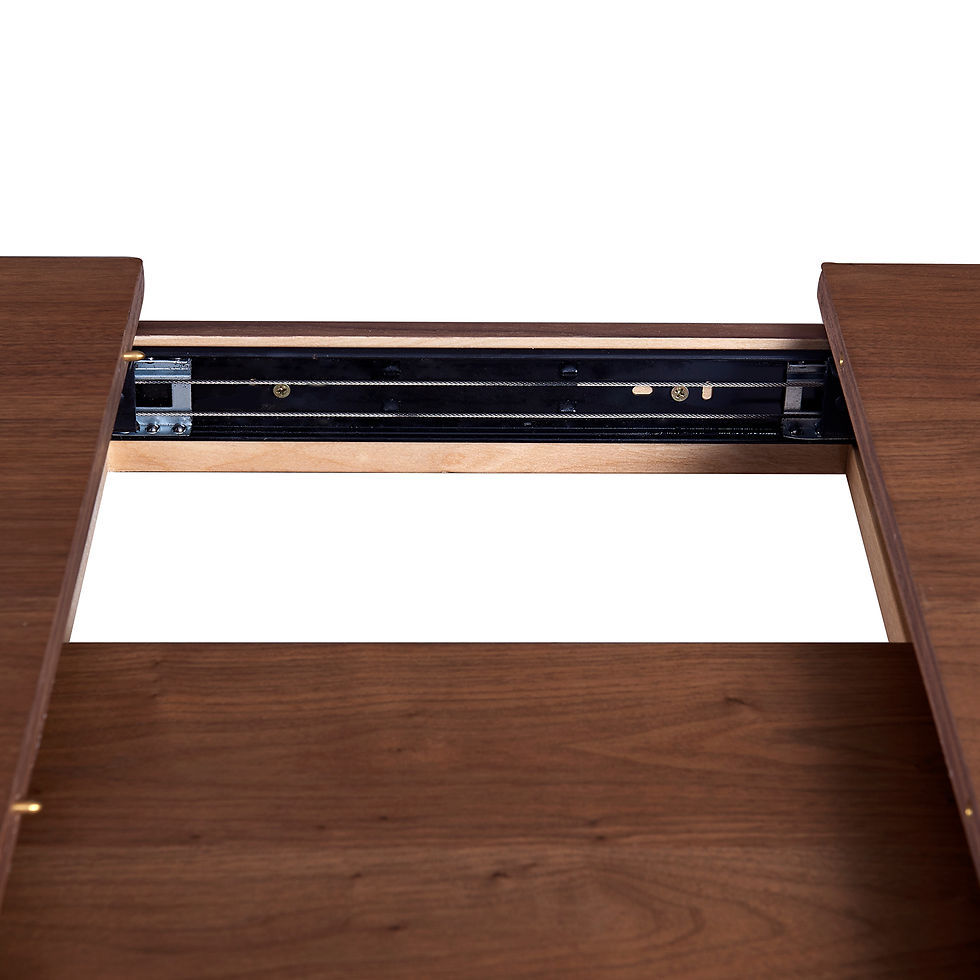 Thumbnail: Haslev Extendable Table