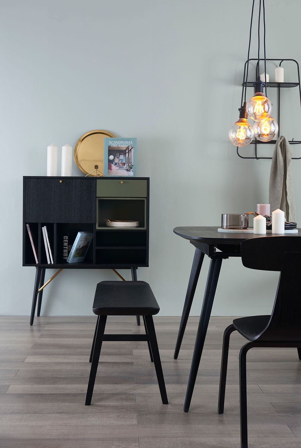 Thumbnail: Vejen Extendable Dining Table