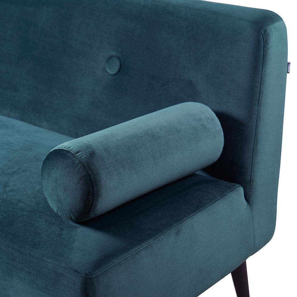 Thumbnail: Vejen Velvet Sofa