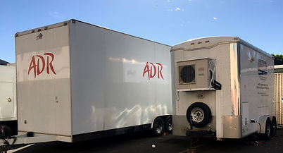Mobile Recording Booth