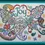 Thumbnail: PAISLEY JOY Tempting Tangles Designs Pattern Only