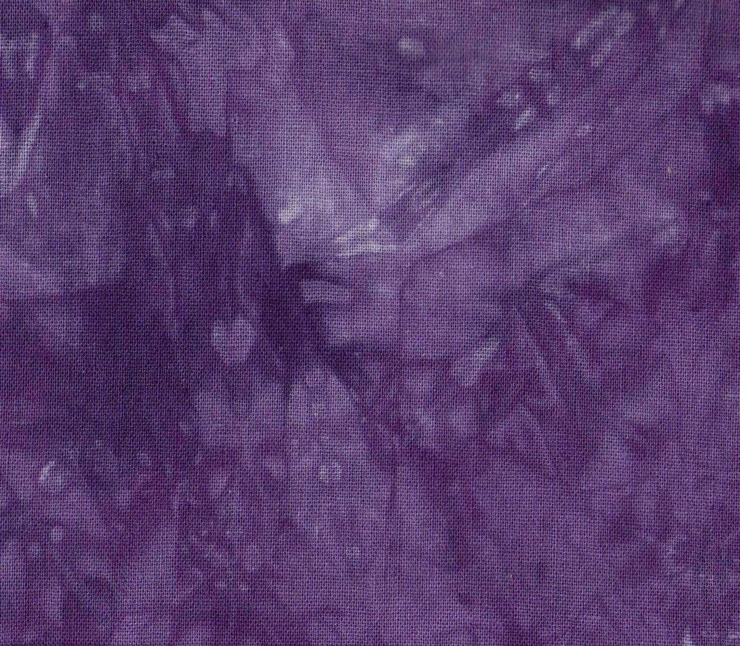 PLUM 28 COUNT LUGANA 1/4 YARD Fiber On A Whim