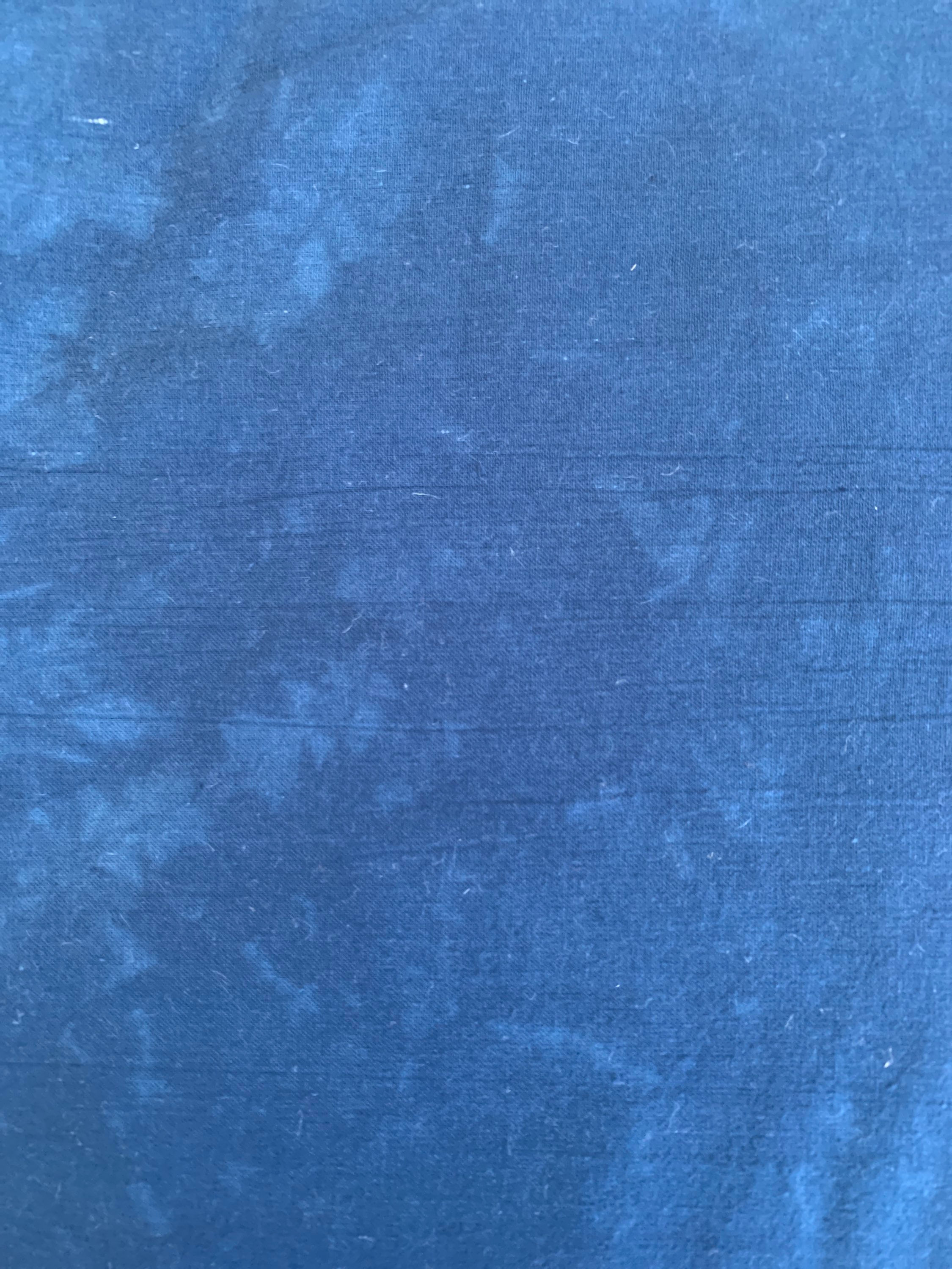 FINISHING FABRIC CHRISTMAS NIGHT 1/4  Yard approx 16.5x30 Rogue Fabrics