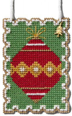 ORNAMENT MH16 2434 Mill Hill