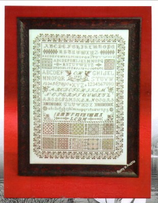 Letter Romy GRANDMOTHERS FAVOURITE LETTERS Romy in Austria Pattern Only | The ...