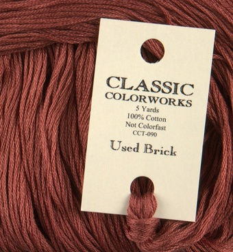USED BRICK