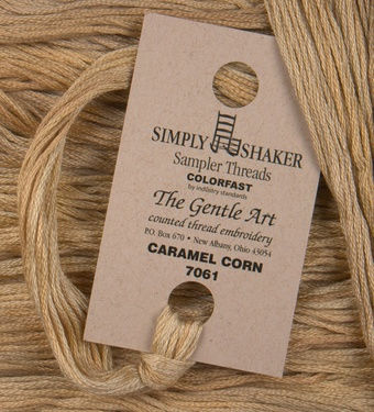CARAMEL CORN GA 7061