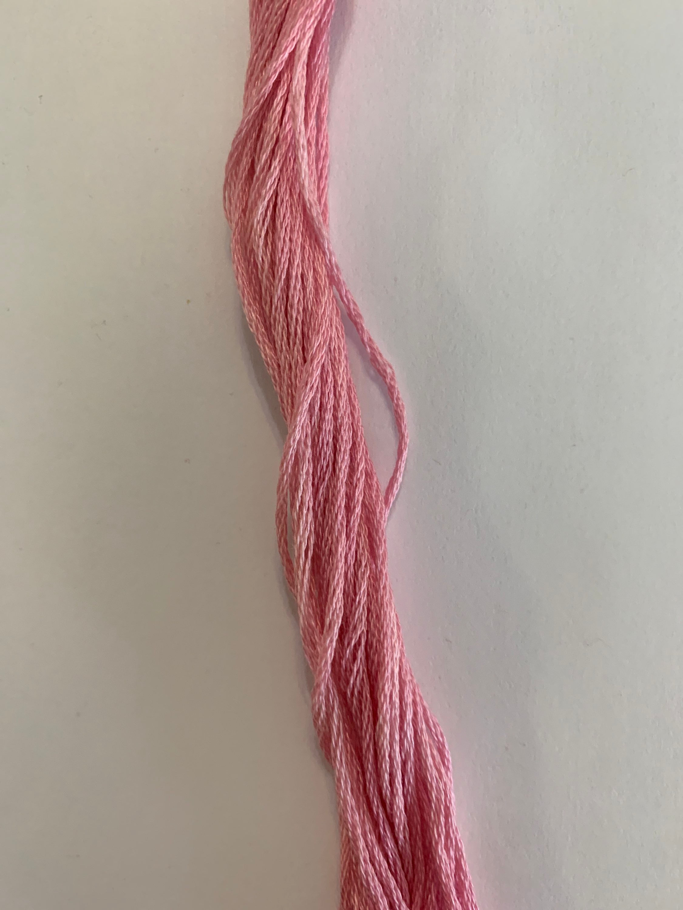 Blush and Bashful 111 Forbidden Fiber