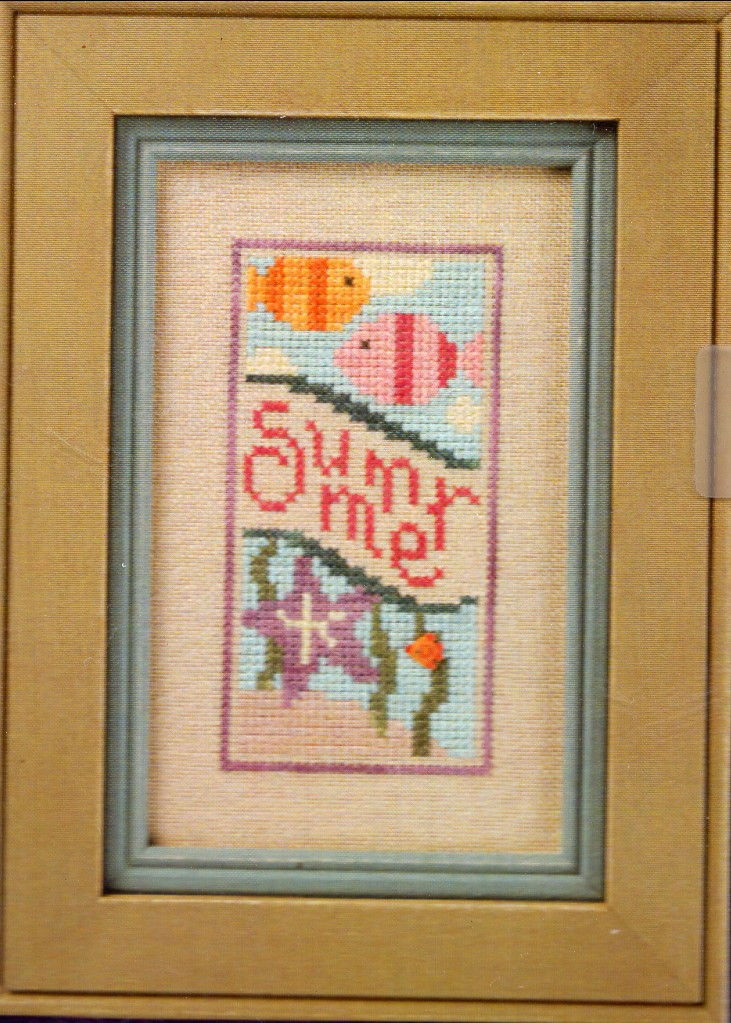 A BANNER YEAR SUMMER B18 Lizzie Kate 12345 Pattern Only