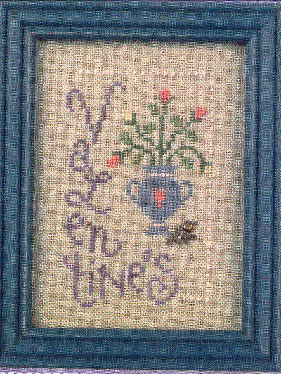 VALENTINE’S FLIP IT  F13 Lizzie Kate Pattern  Only