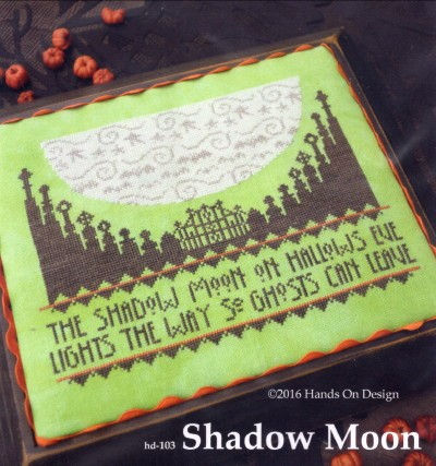 SHADOW MOON Hands On Design Pattern  Only
