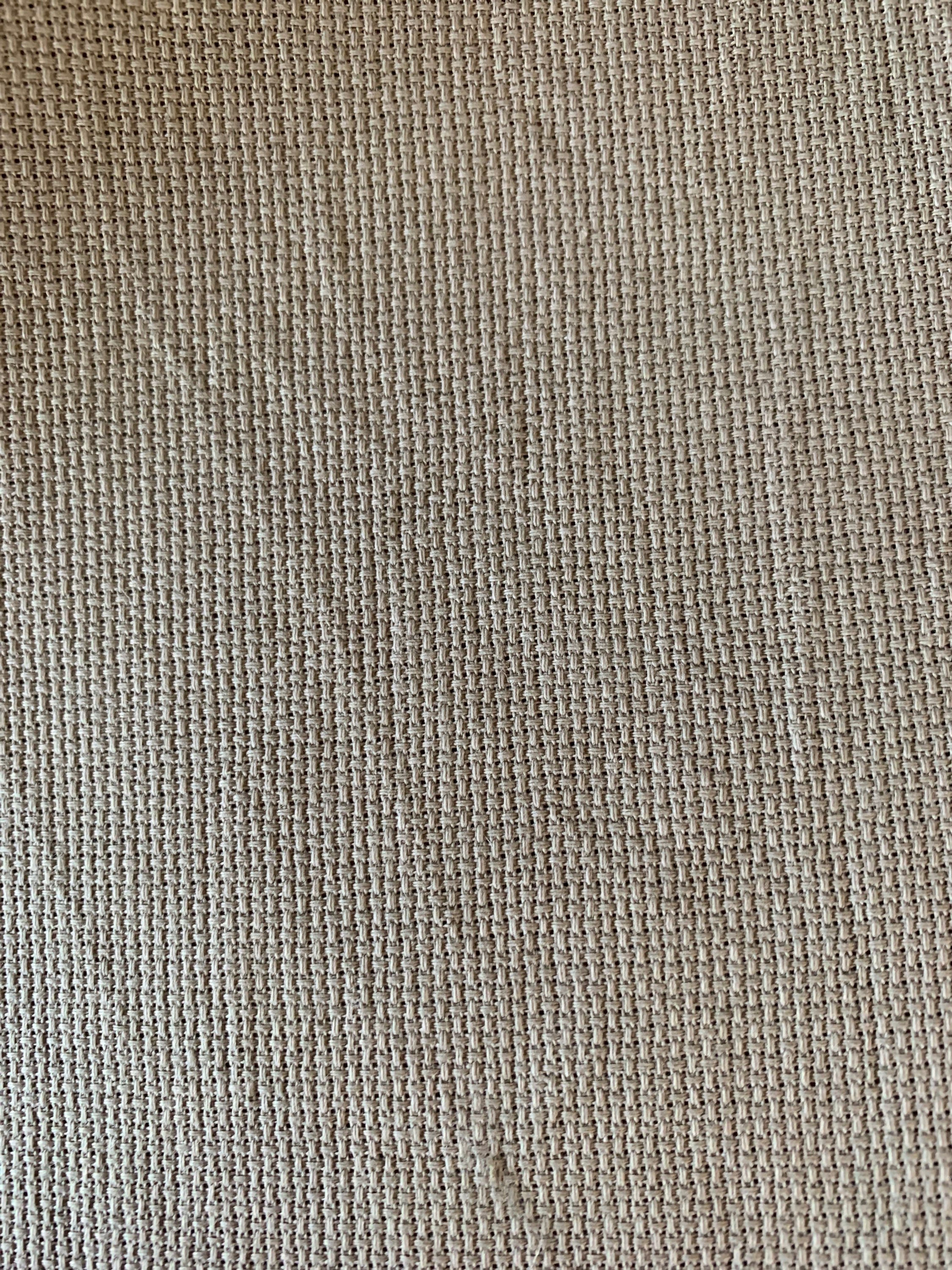 Saltbrush 1 yard 14 count Fox and Rabbit