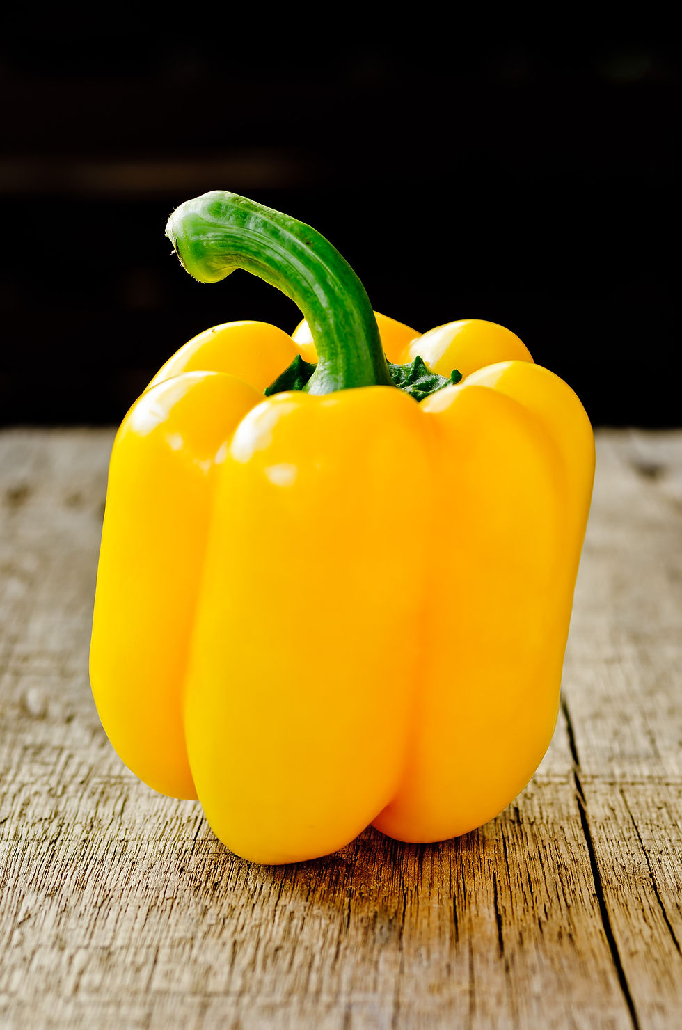 Yellow Sweet Pepper