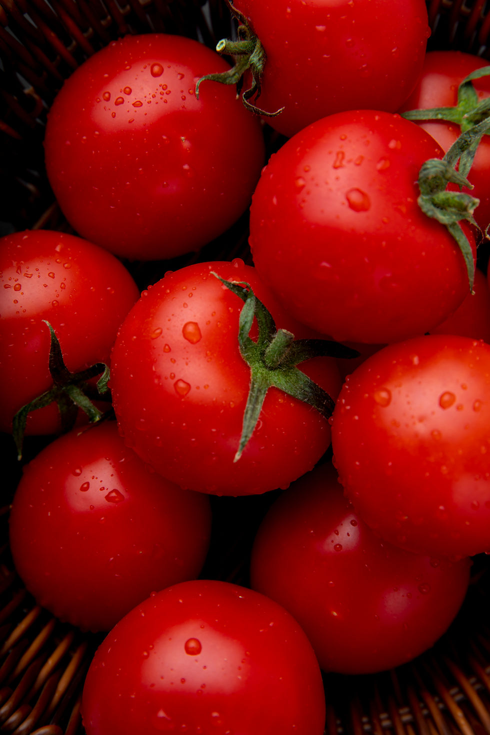 Sun Peach Tomato
