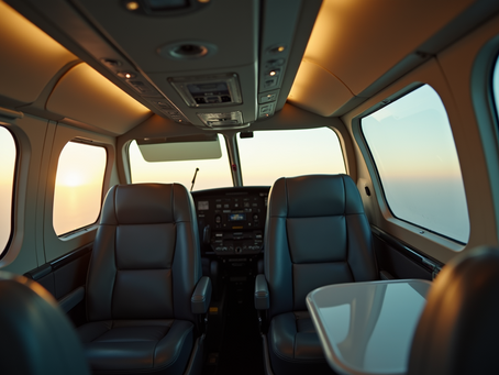 How Professional Detailing Enhances Aircraft Longevity