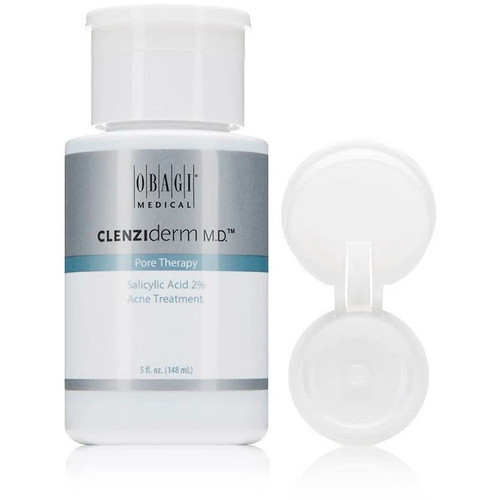 CLENZIderm M.D.® Pore Therapy | Happy Clinic Denver