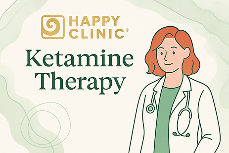 Happy Clinic Denver Ketamine Therapy