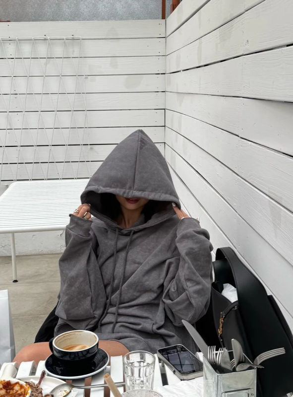 縮圖：原創設計帽Tee(素面)