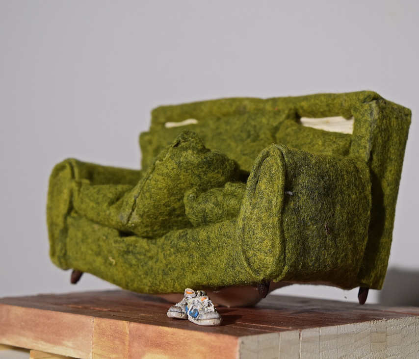 Untitled (Bunker)