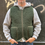 Miniature : Coldbreaker Gilet DARK GREEN