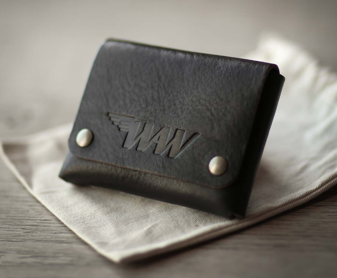 Porte Feuille Brainshots Wheels & Waves