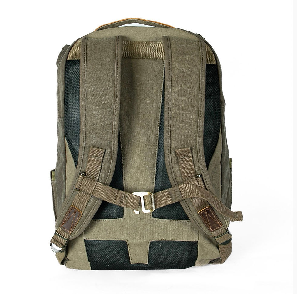 Miniature : Alaskan Maker Sac à dos UNIMAK Khaki
