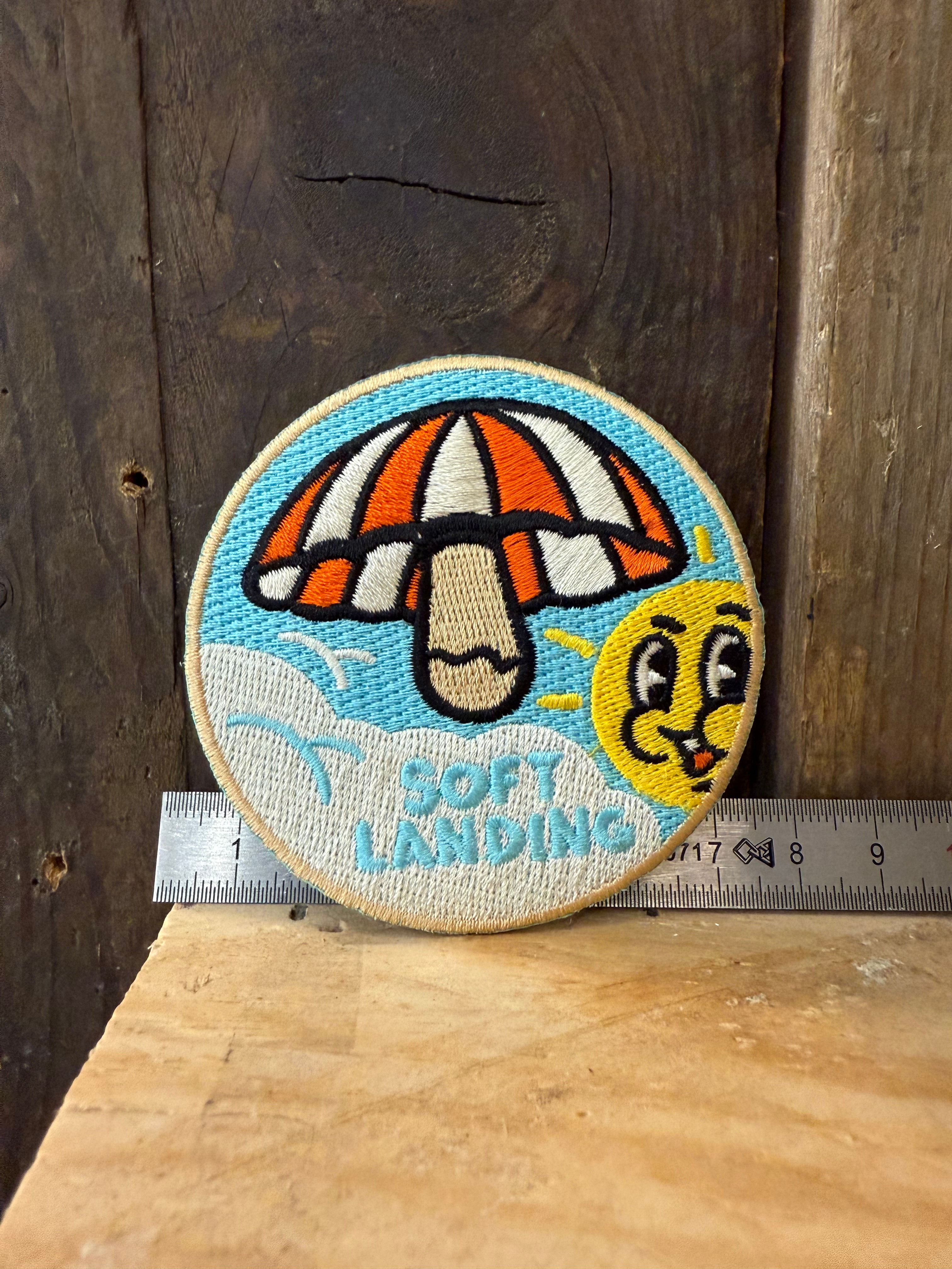 Patche thermo collant