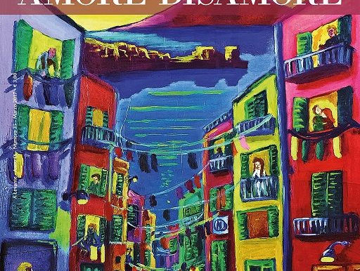 ALevante anno IX - Numero 25 - Marzo 2017