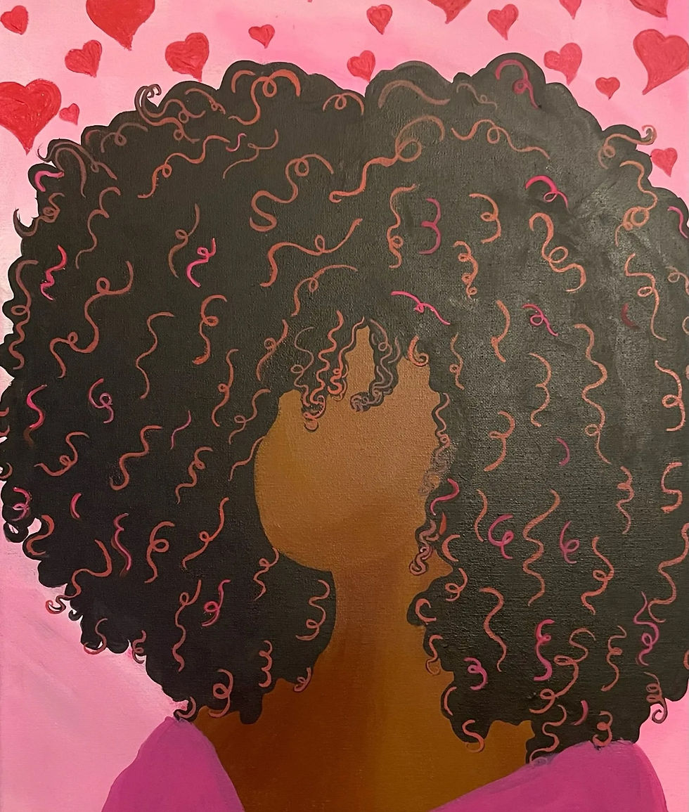 Valentine's/Galentine's Day Paint & Sip