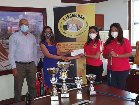 S. Jagmohan Hardware and Construction Services tourney officially launched