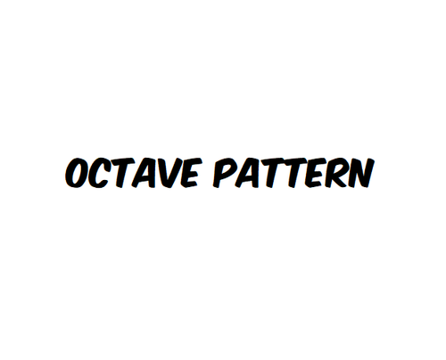 Octave Pattern | Pluckinstrings