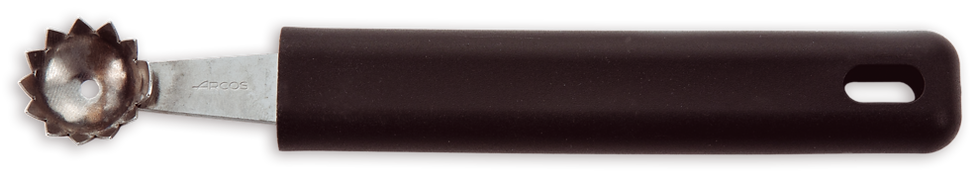 VACIADOR DECORADOR DENTADO 40 MM