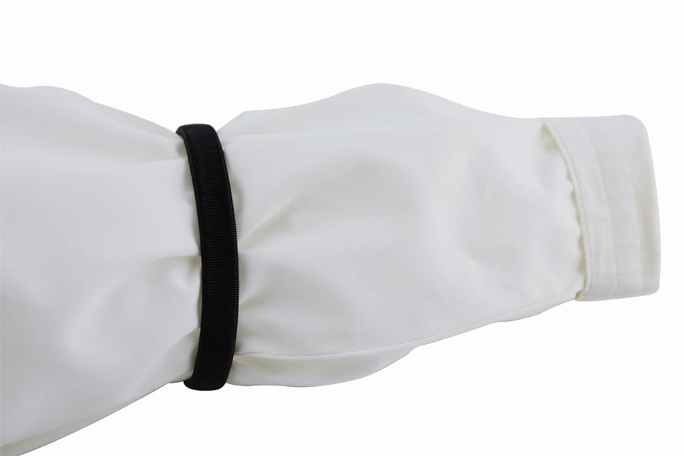 BANDA NEGRA PARA BARMAN