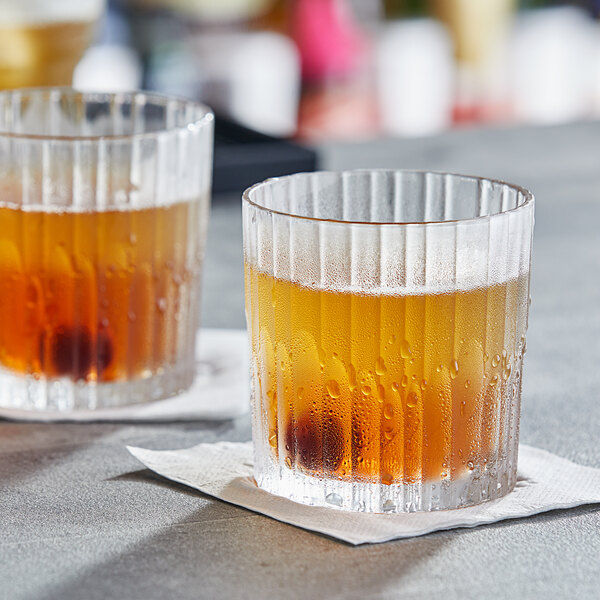 VASO MANHATTAN DISPONIBLE EN 2 CAPACIDADES