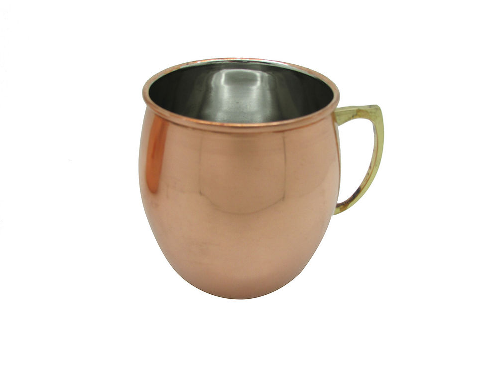 MOSCOW MULE COBRE LISO 47 CL.