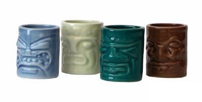 CHUPITO TIKI 5 CL.