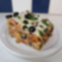 Chicken Enchilada Casserole