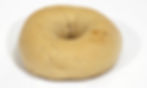 Plain Bagel