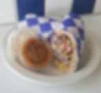 Southwest Chicken Burrito