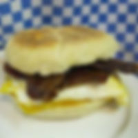 Breakfast Sandwich*