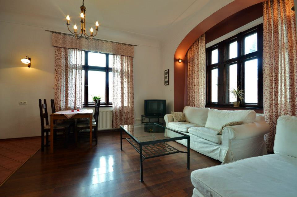 Apartament Rose