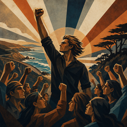 Join the Revolution Cover
