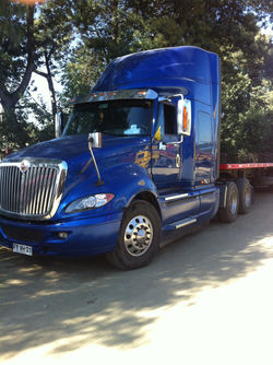 camion freigtliner 1