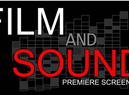 Open Aperture: Film and Sound June 8th